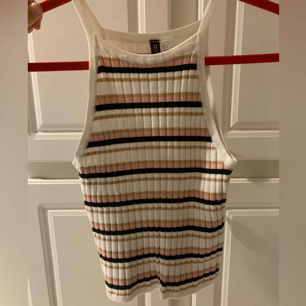 H&M halter top. size small
